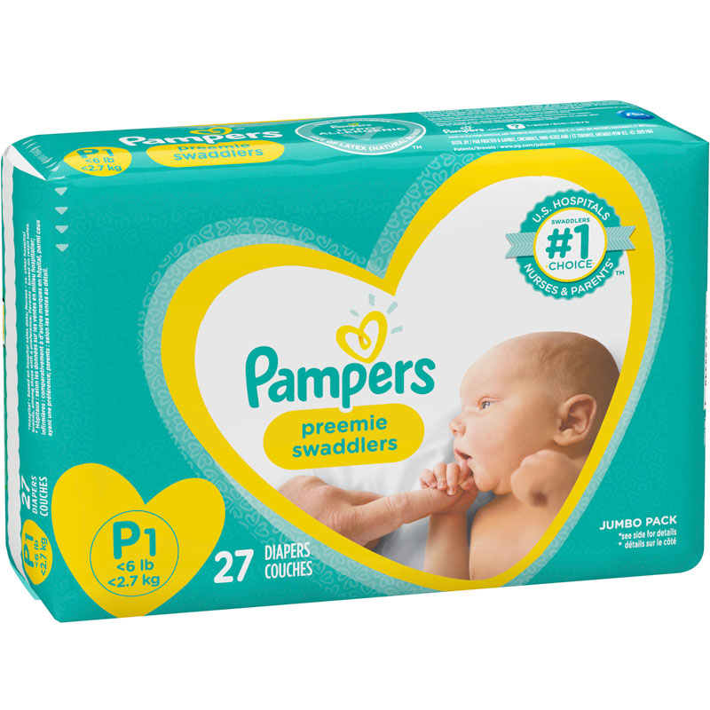 pampers premium care 1 40