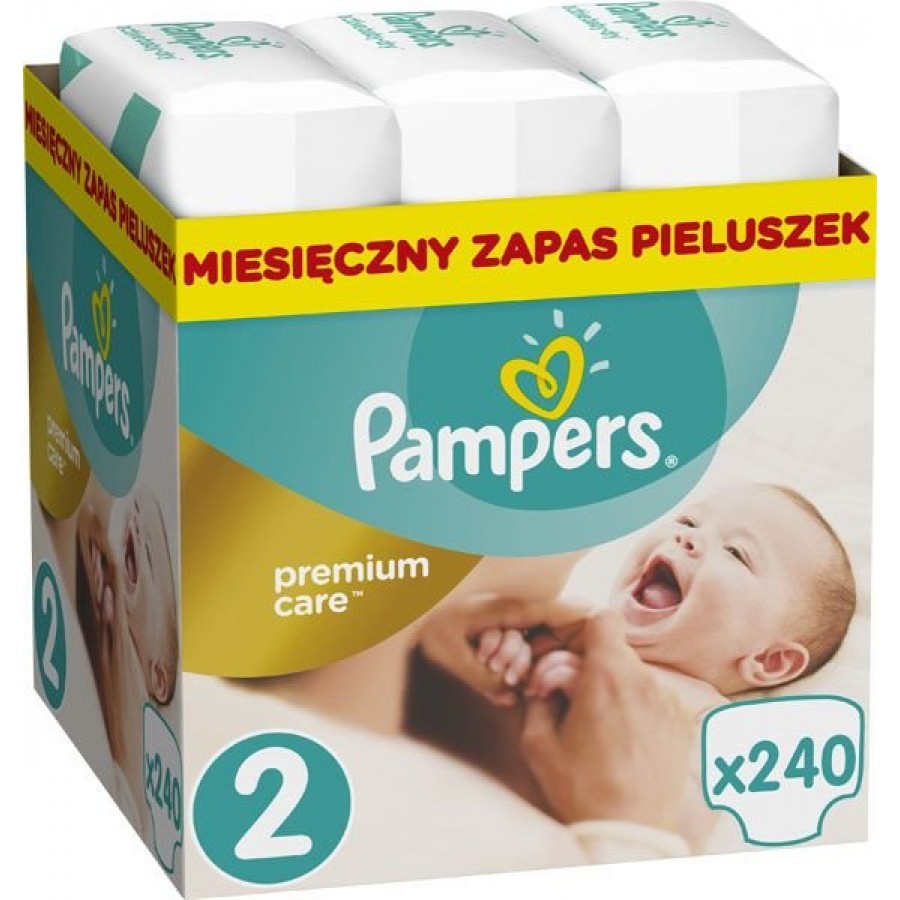 pampers opel zafira