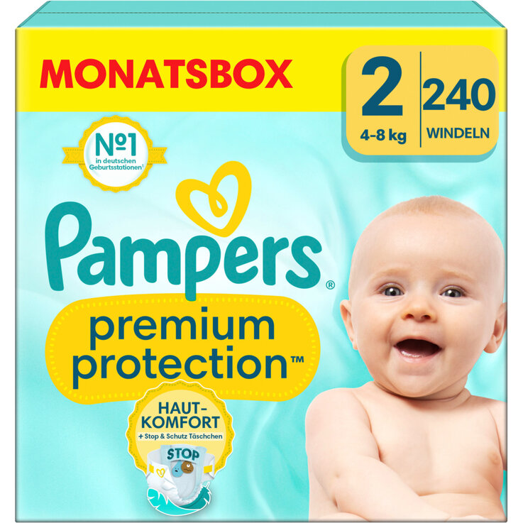 pampers dla 13latki