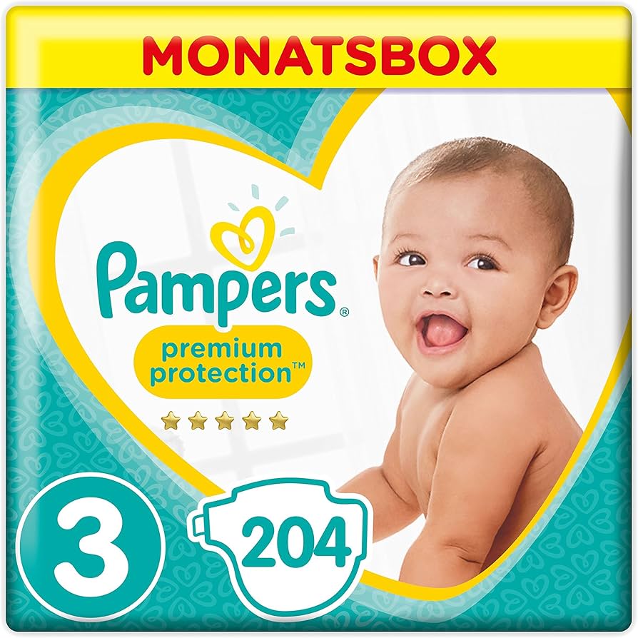 pieluszki premium care pampers 2 cena