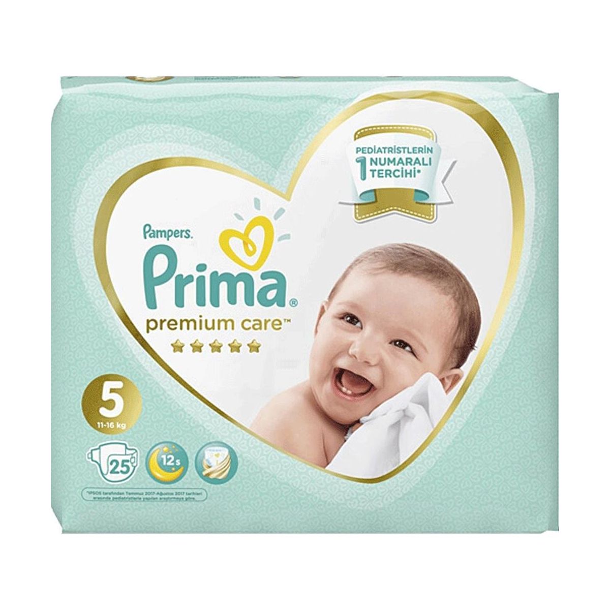 pampers premium 1 z paskiem alkegro