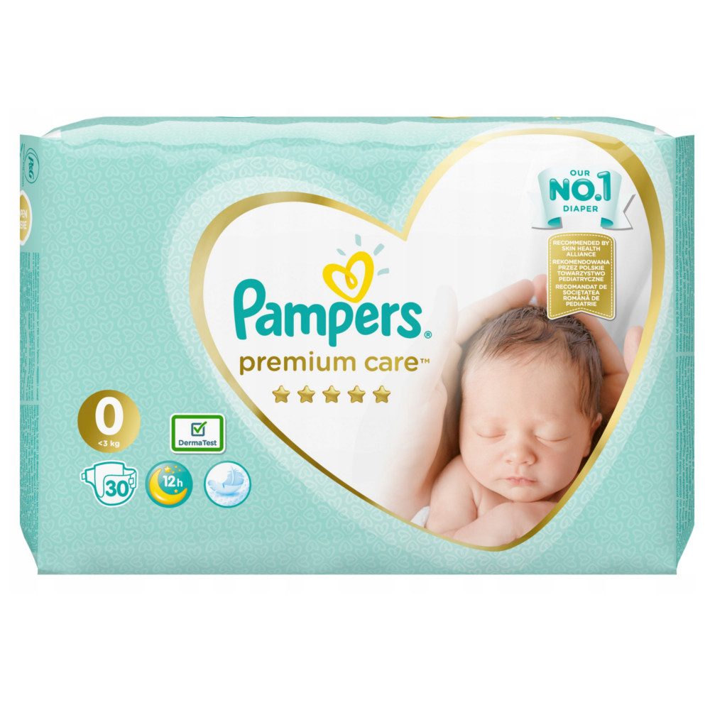 pieluchy pampers promocja rossman od 20 02 2017