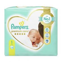 wyprany pampers