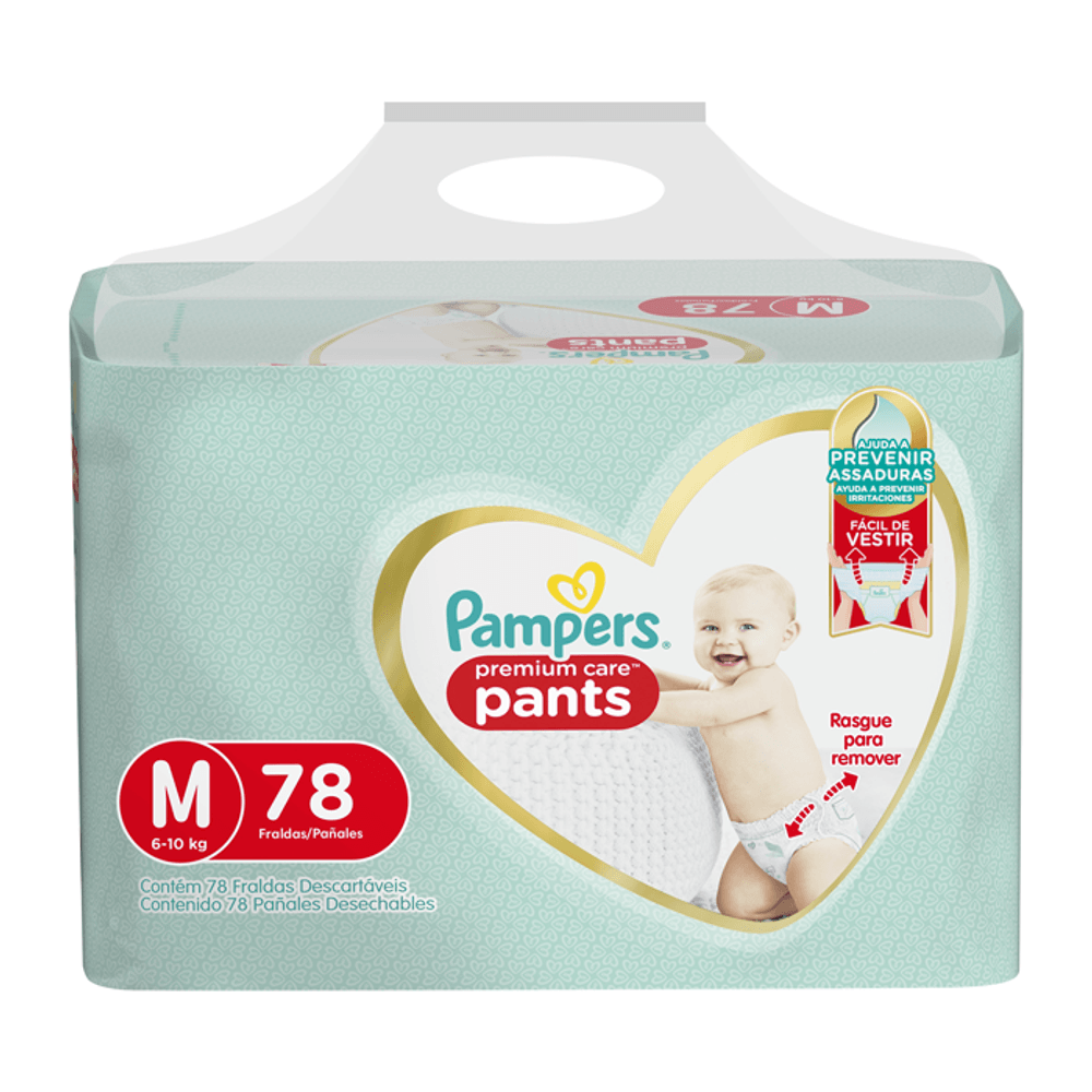 pampers pieluchy acive baby