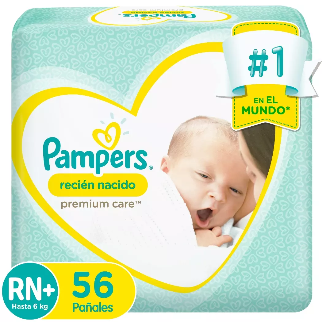 pampersy pampers 2 feedo