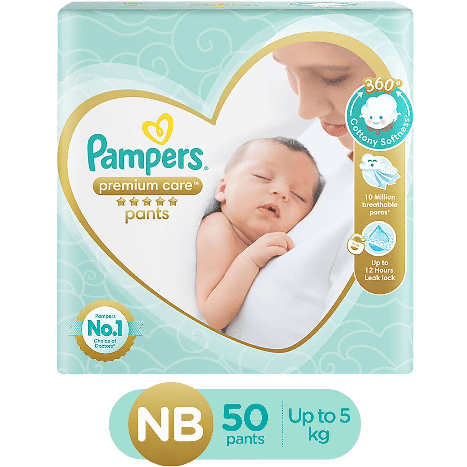 pieluchomajtki pampers pants chlonne kanaliki