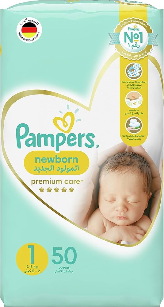 pampers a odparzenia