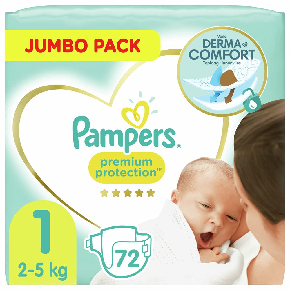 pampers baby fresh 6x64