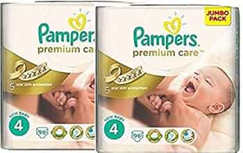 pampers pants premium care 3