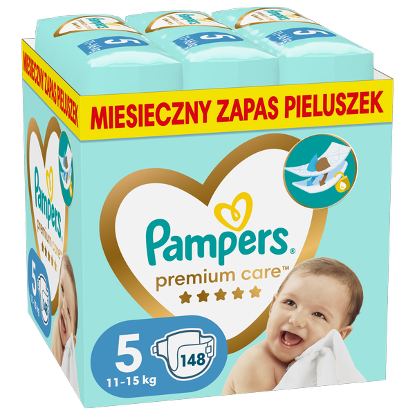 pampers premium care do 2 5 kg newborn 30 szt