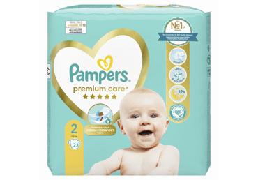 blogerki parentingowe pampers