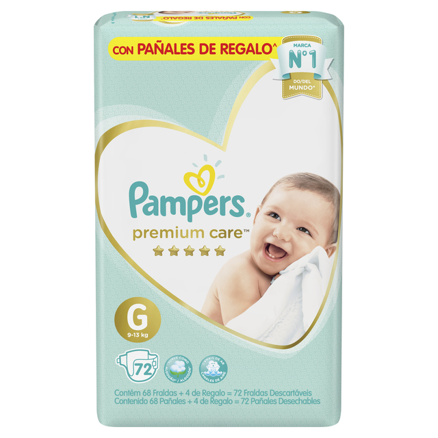 pampers sensitive pieluchy 0