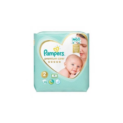 pampers powstanie