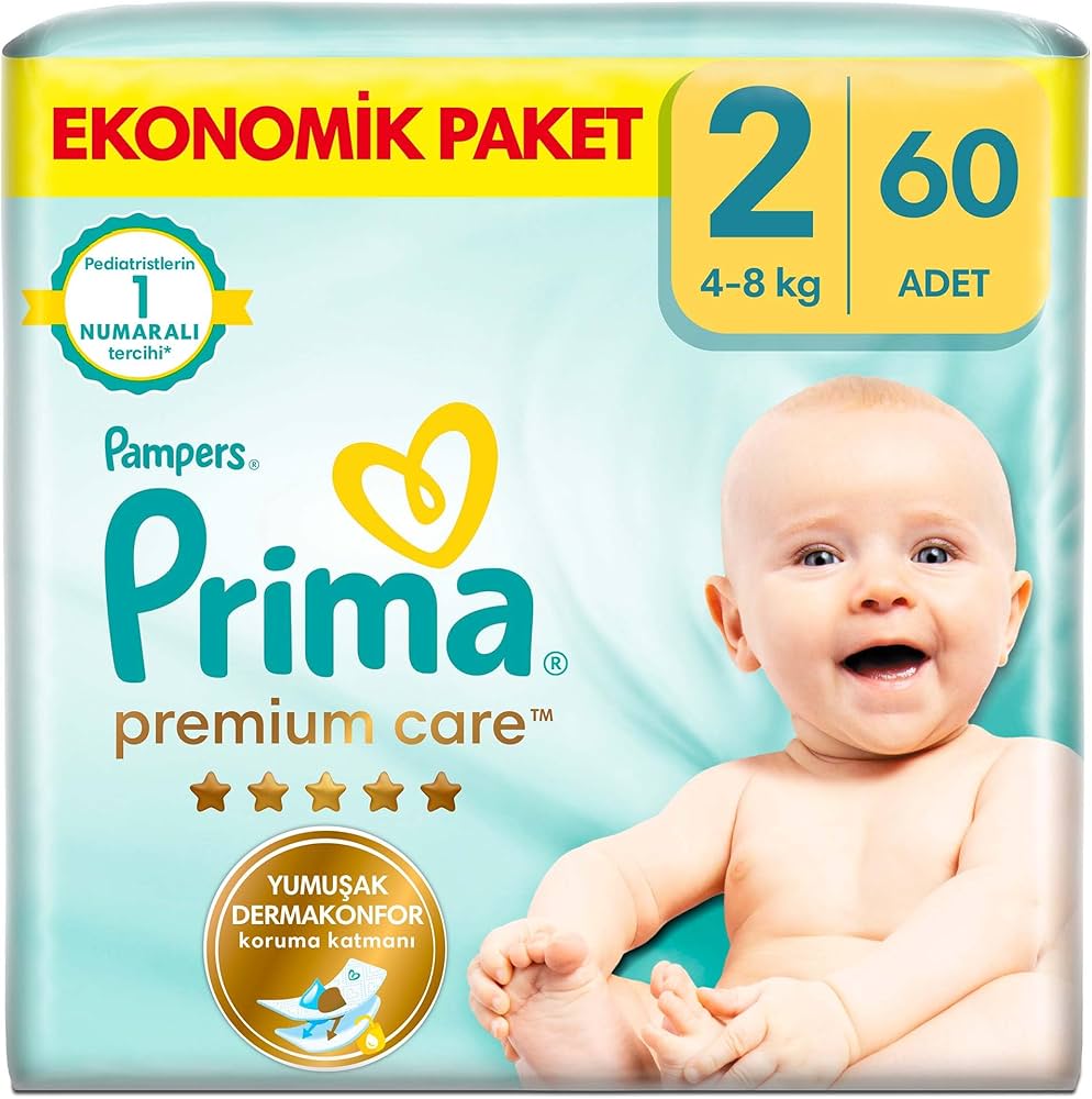 kiedy przejsc na 2 pampers