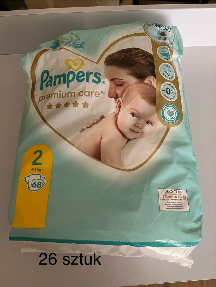 kid in pampers drae