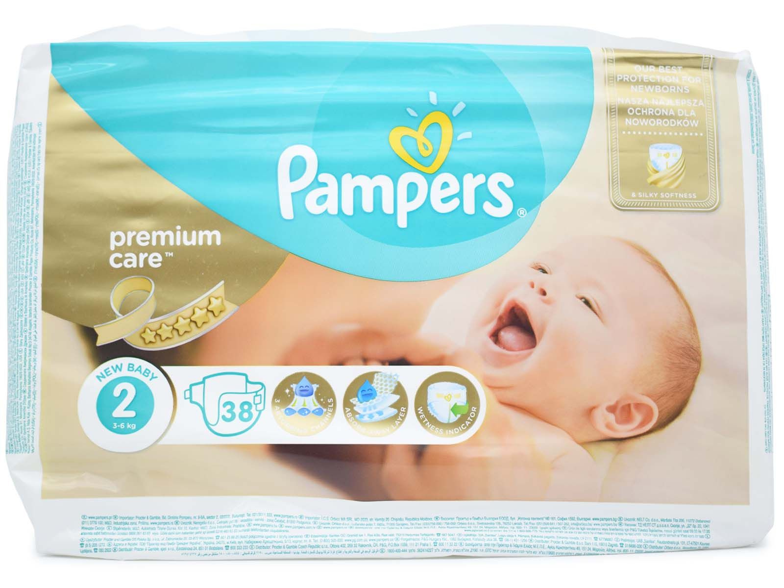 pampers inna nazwa fachowa