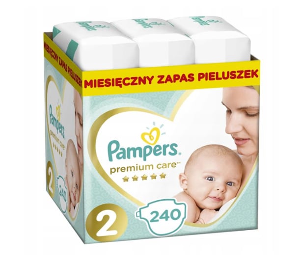 kiedy pampers 5