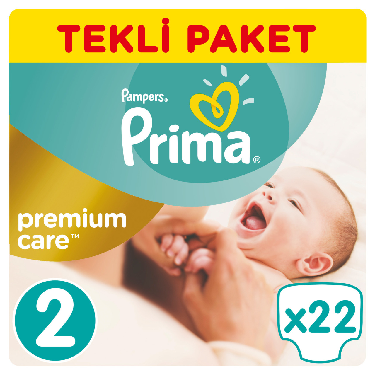 pampers giant pack 4