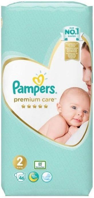 cenero pampers 1 pro care