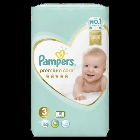 12 tydzień ciąży pampers