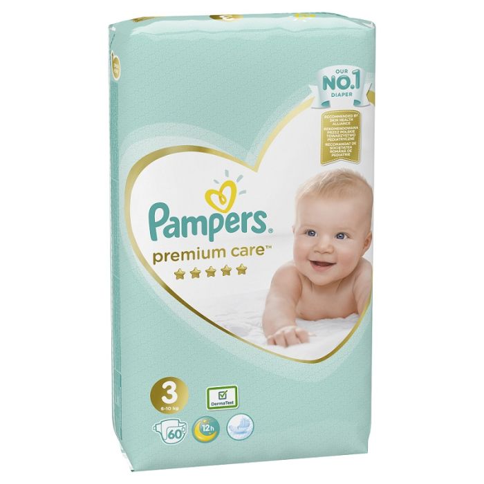 pampers new baby pieluchy 1 newborn 43 szt pieluszek