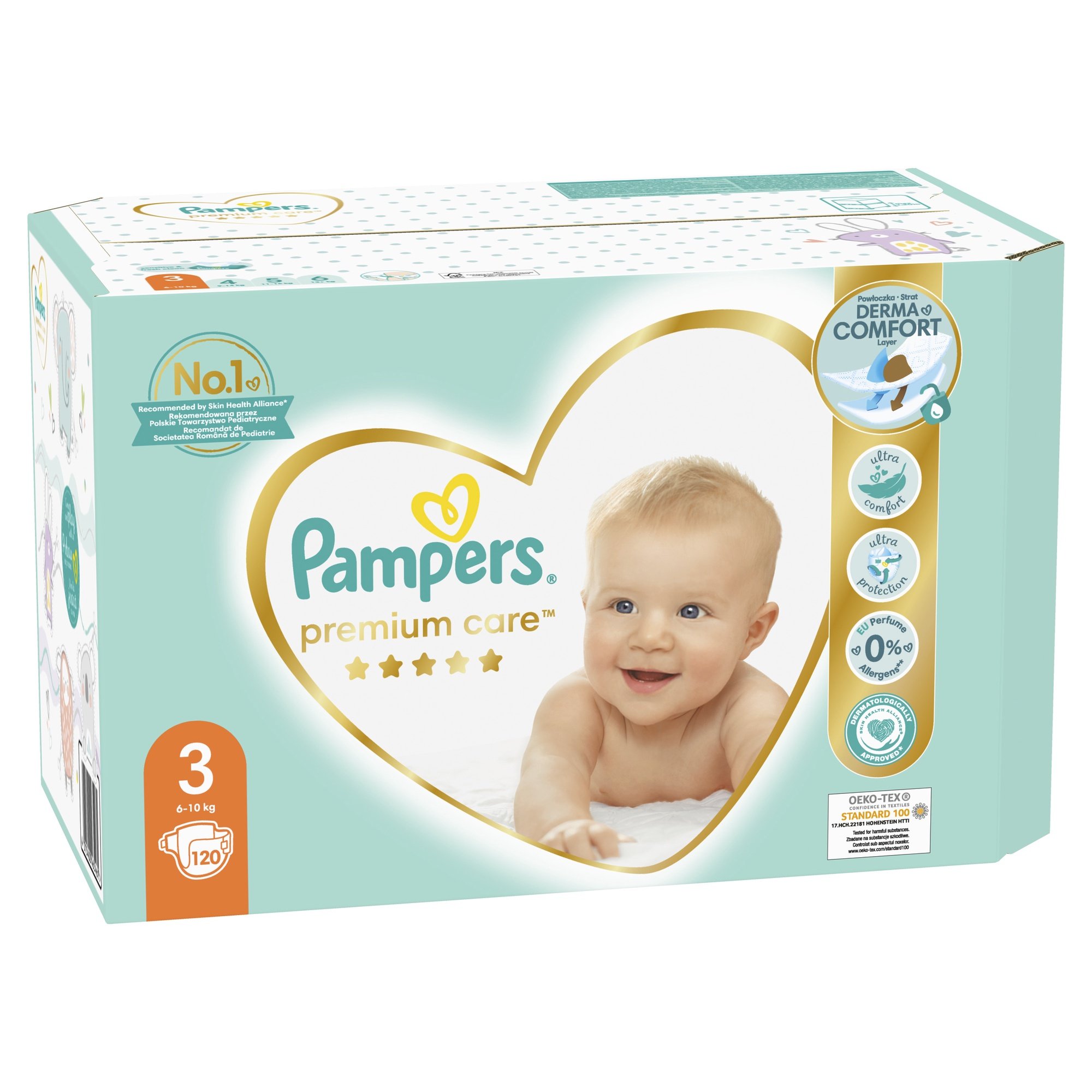 pampers active fit 5