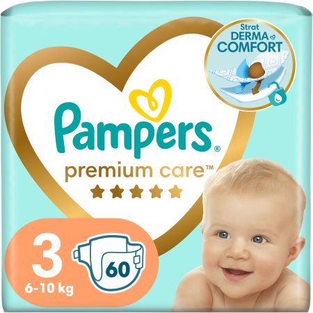 pampers 6 bez kanalików