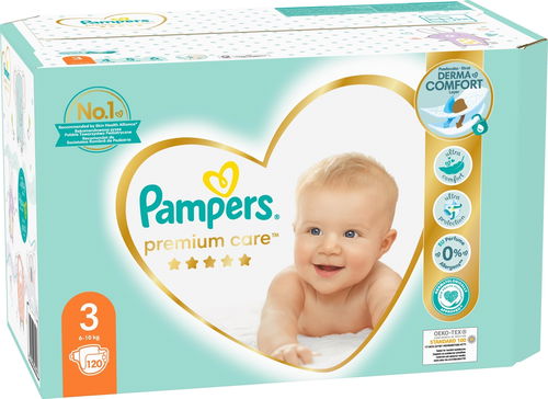 pieluchy pampers premium care 4 promocja