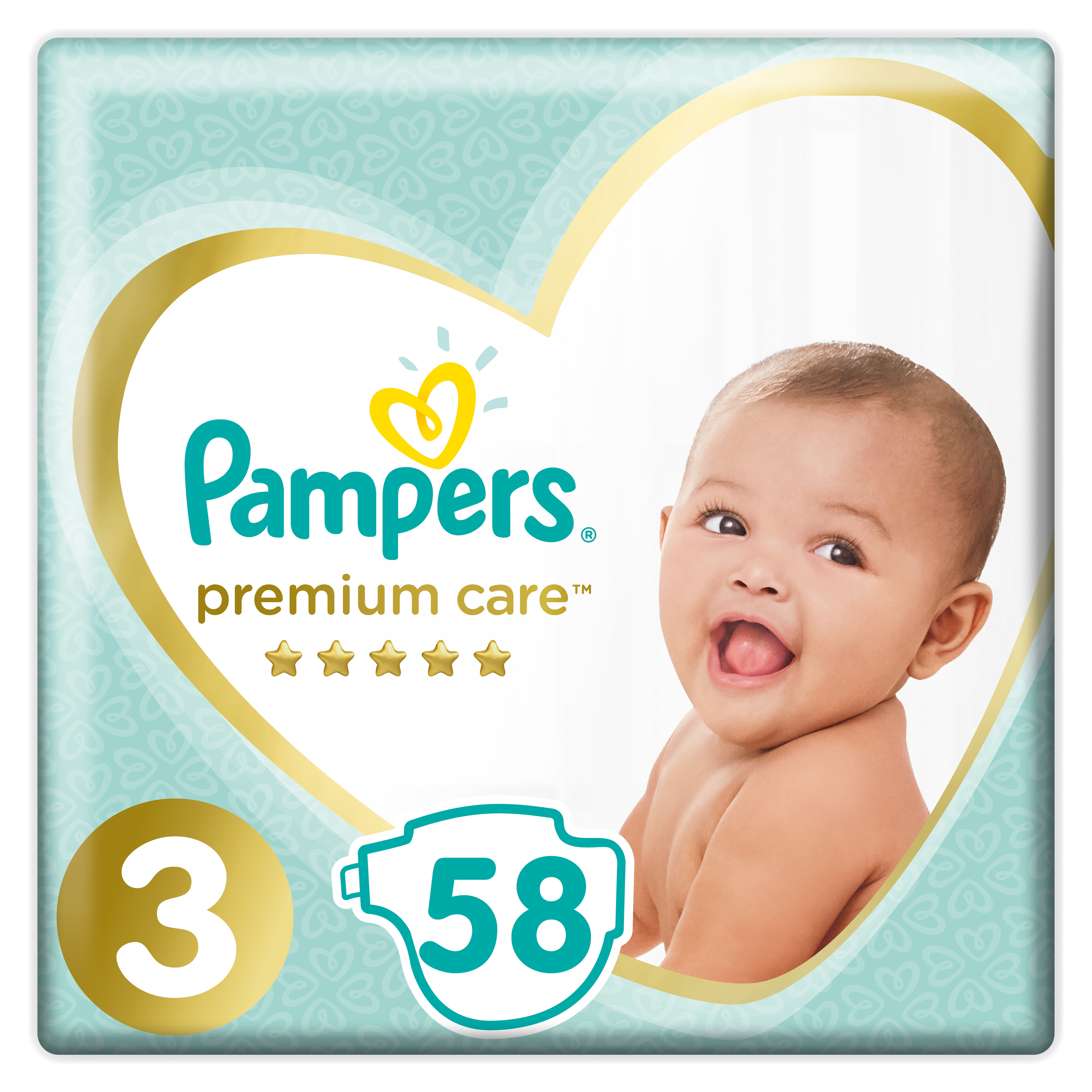 pampers 6 zapas