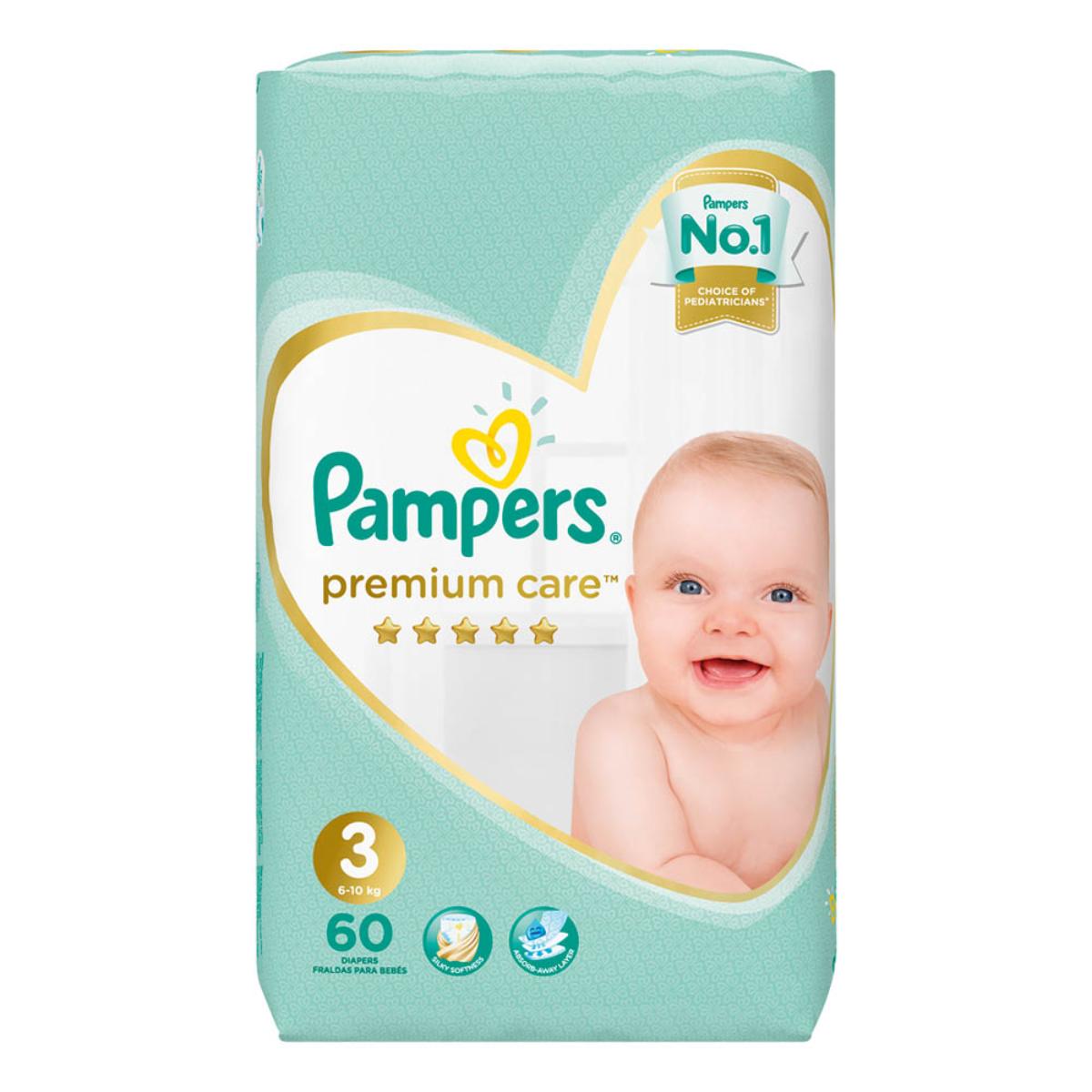 pampers premium baby pieluchy 1 2-5kg