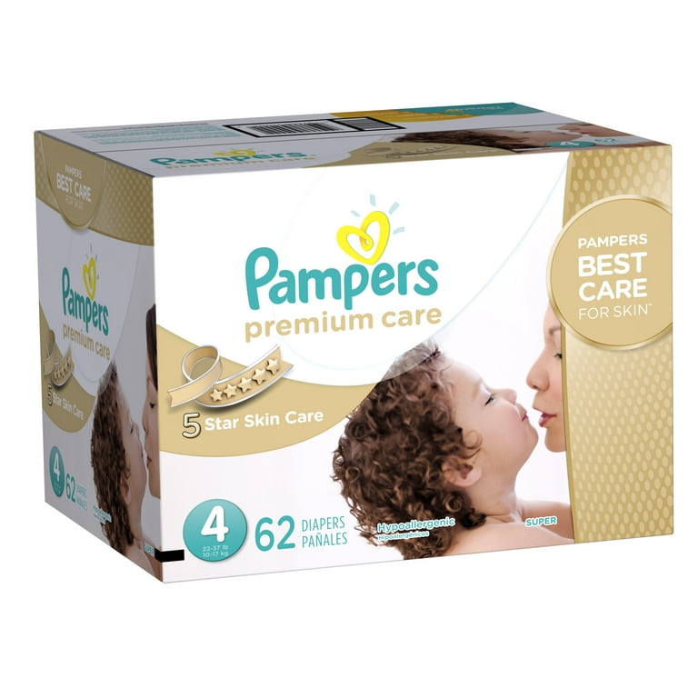 pampers baby active dry 3