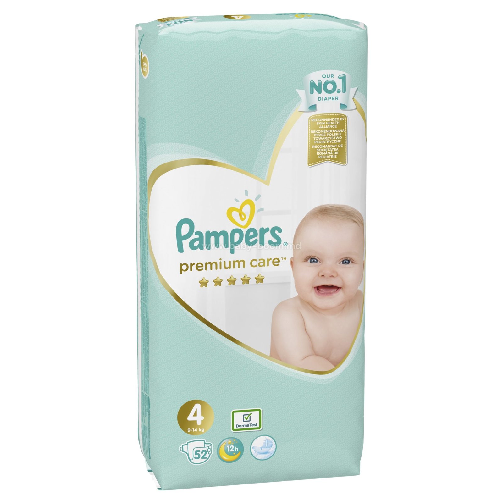 pampers premium care 1 33szt