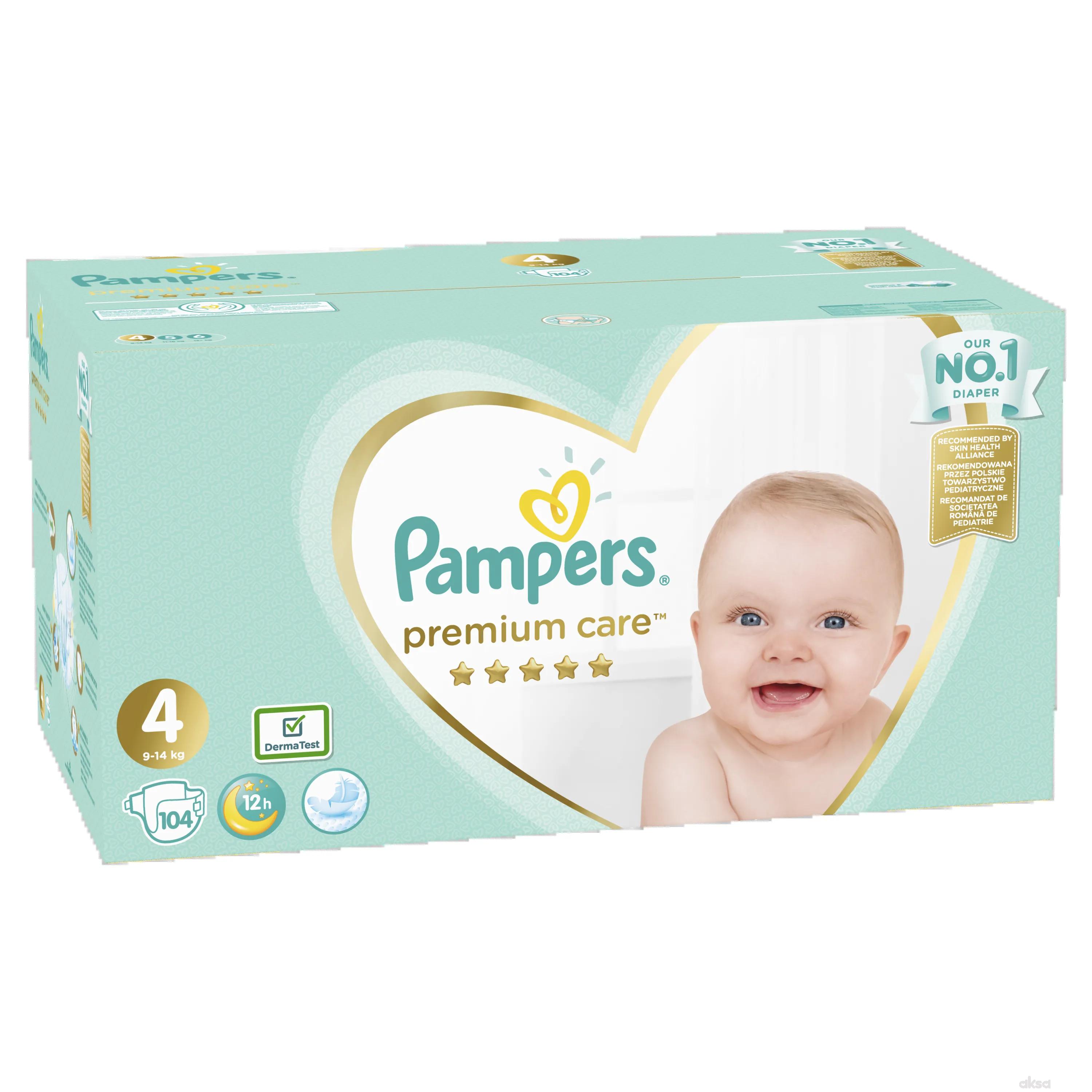 pampers semi 5