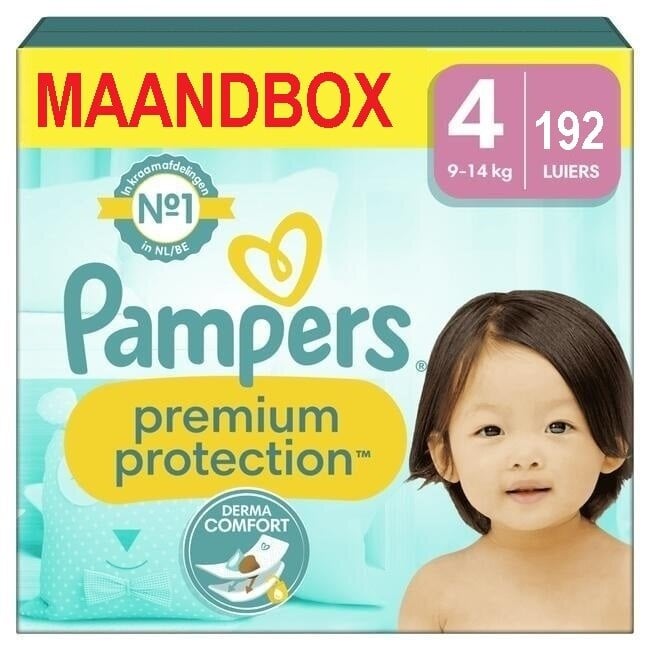 pampers active baby 4 carrefour