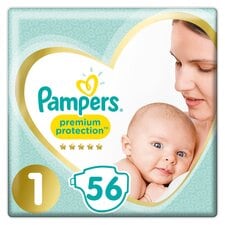 pieluchy pampers care 3