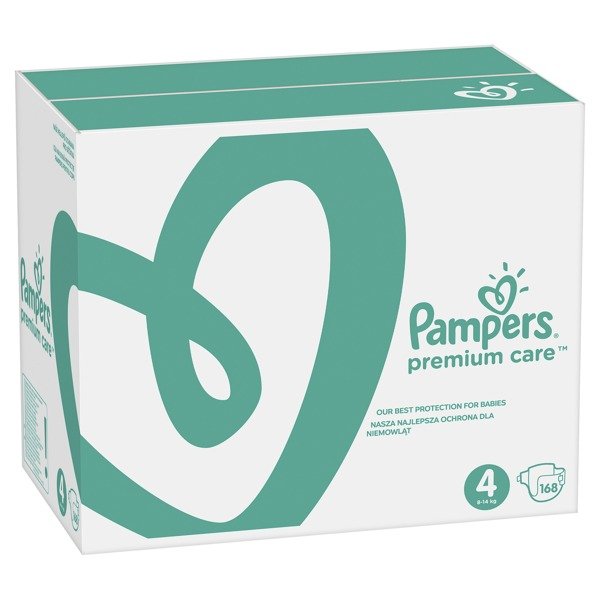 pampers active baby 4 82