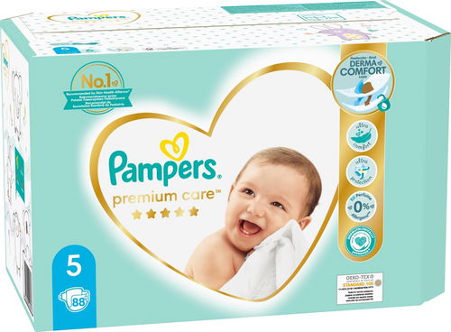 pampers pants 5 promocja carrefour