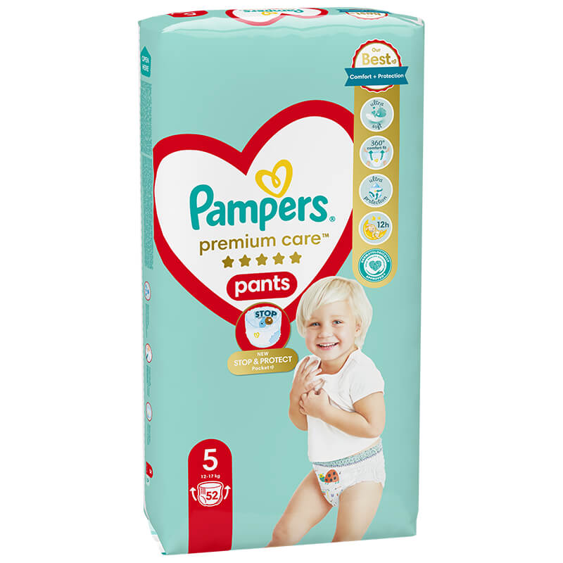 pampers baby club