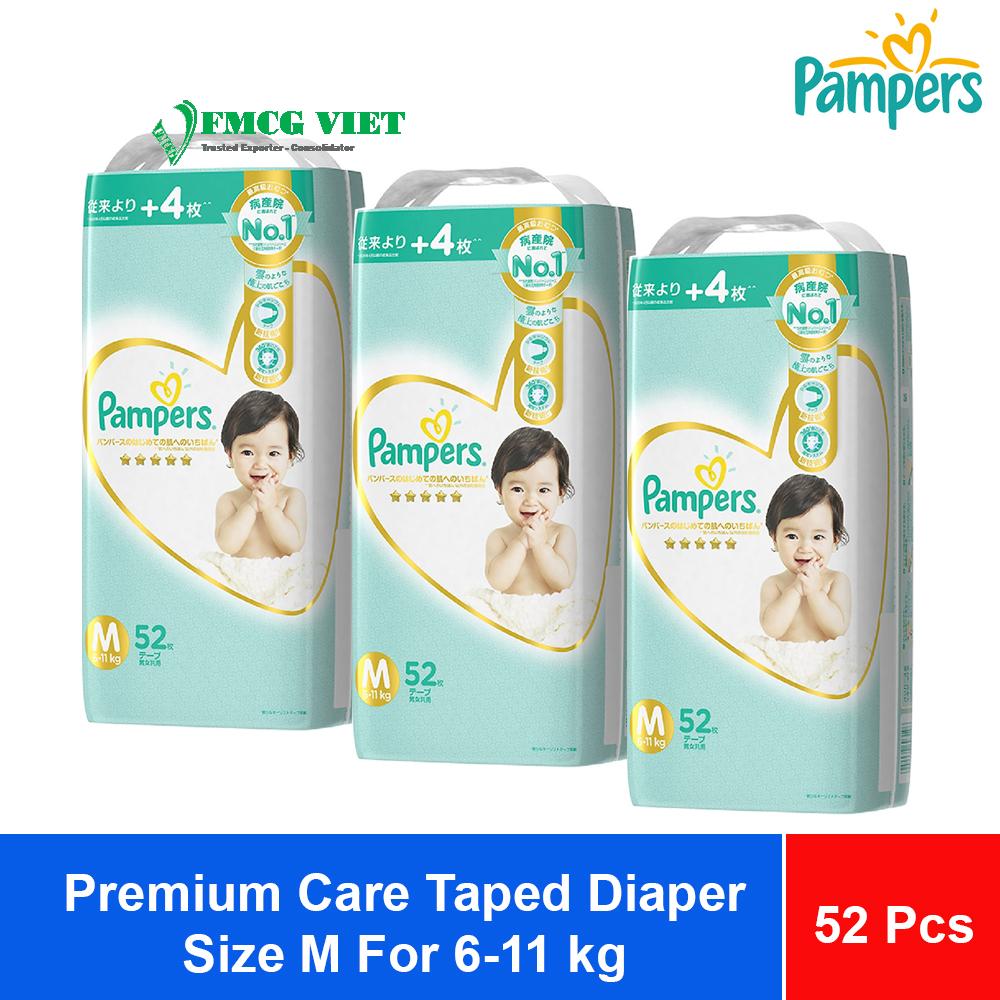 pieluchy pampers 1 88 szt