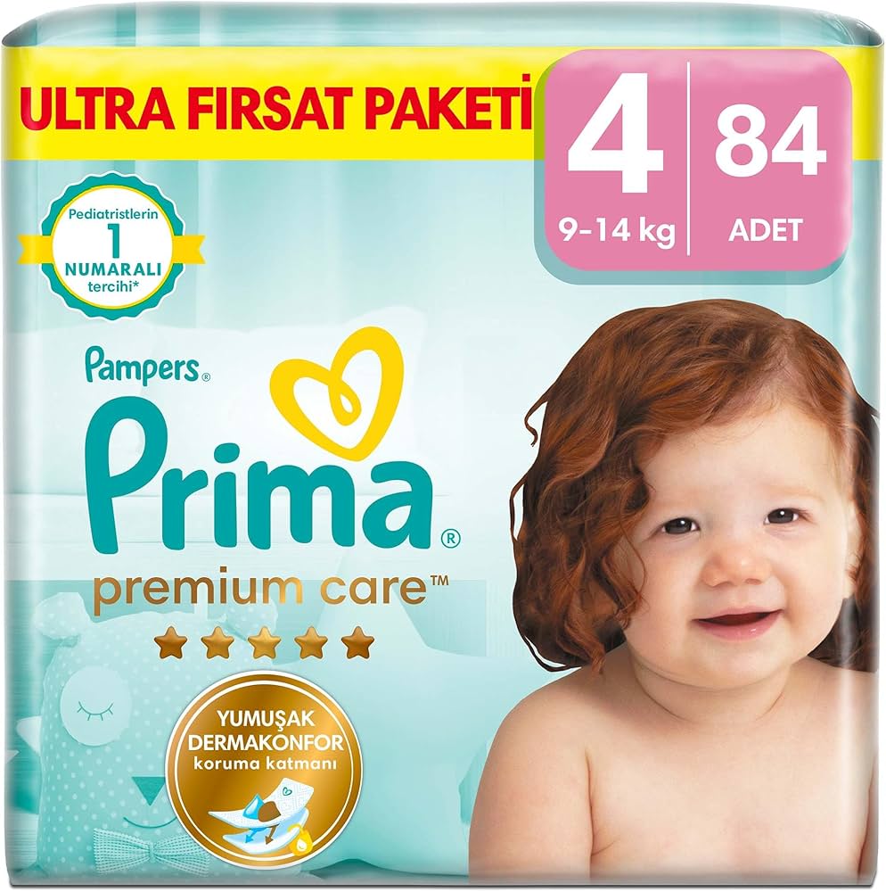 pampers premium care new