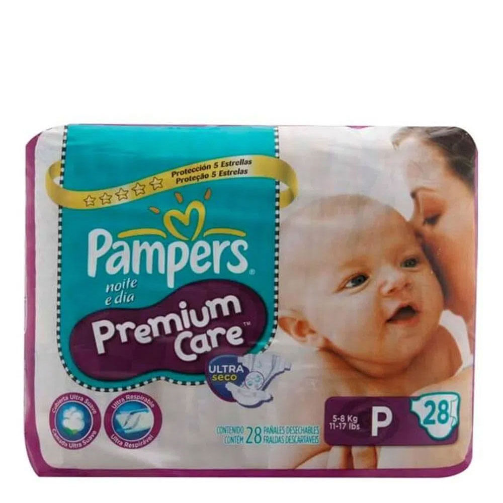 pampers etui