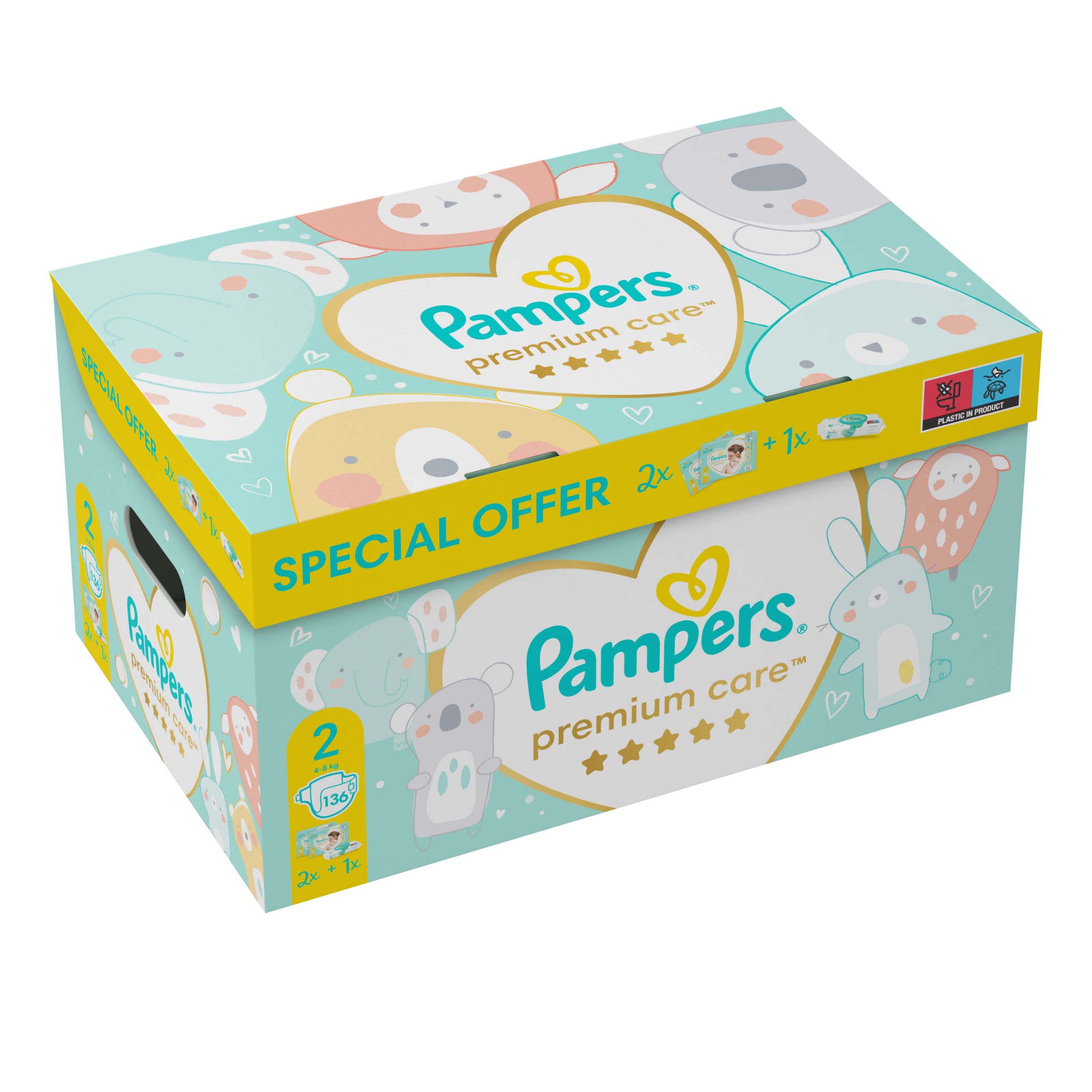 co kupic zamiast pampers