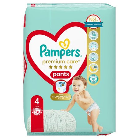 gdzie najtaniej pampers premium care 2