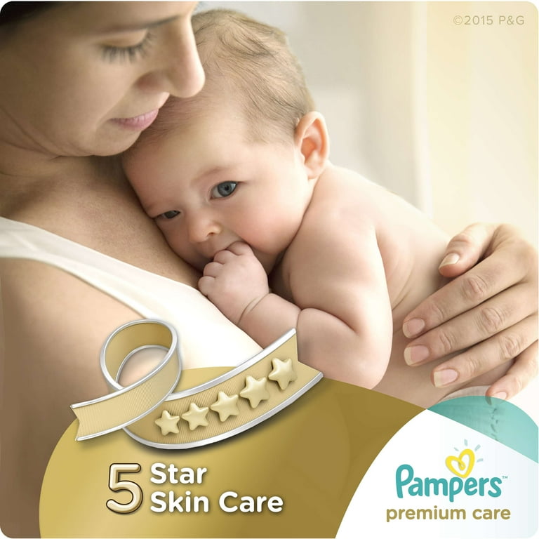 pampers baby care 3