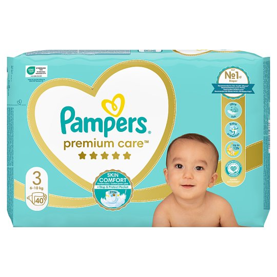 pampers 1 zamiennik