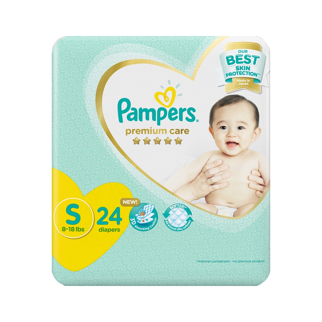 pampers premium care 1 promocja