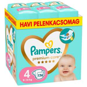 pampers premiun care pieluchy