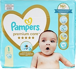 pampers pasek