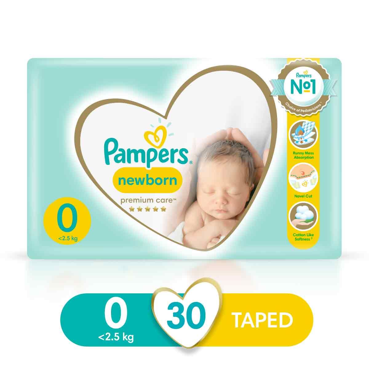 pampers chusteczki czytamy etykiety