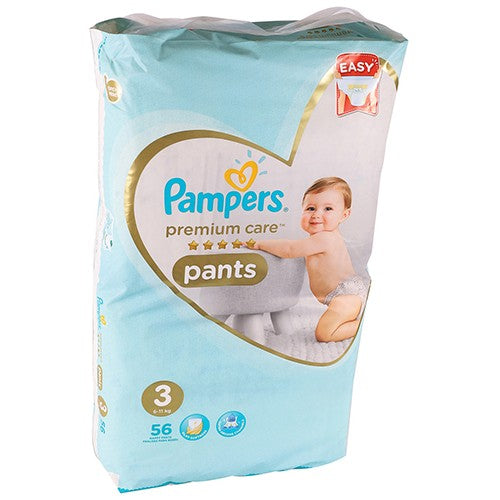 pampers 4 rossmann